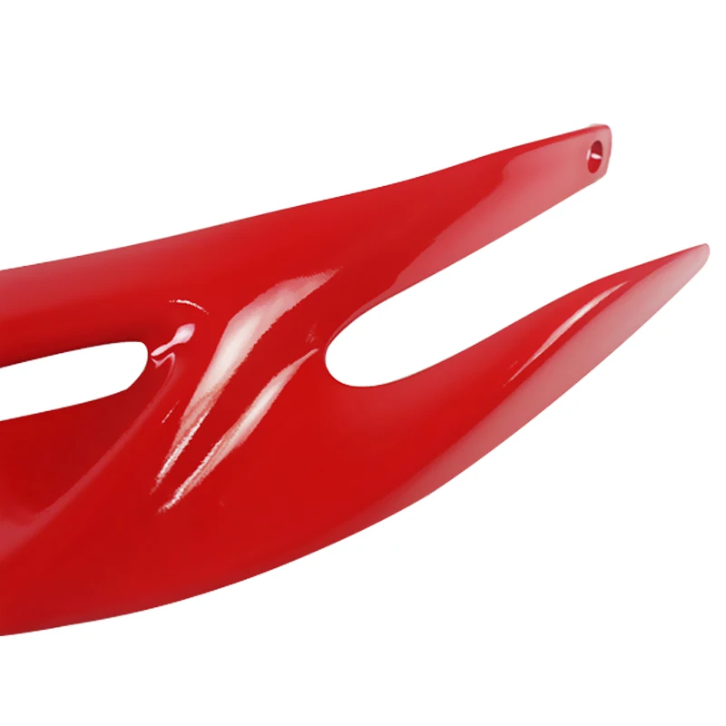 Motorcycle Front Fairing Aerodynamic Winglets wing tip ABS Plastic Cover Protection Guard FOR Ninja 250 Ninja 400 18-19
Motorcycle Front Fairing Aerodynamic Winglets wing tip ABS Plastic Cover Protection Guard FOR Ninja 250 Ninja 400 18-19