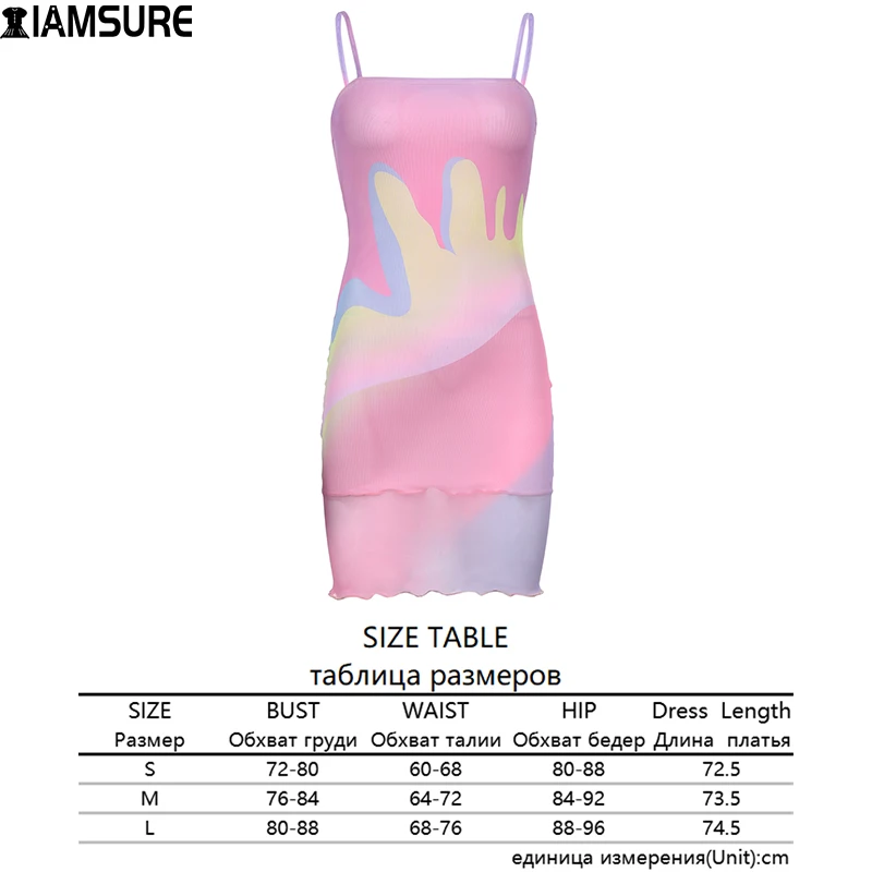 IAMSURE Beach Style Mesh Dress Women 2021 Summer Holiday Fashion Sexy Slim See Through Slash Neck Spaghetti Straps Mini Dress
IAMSURE Beach Style Mesh Dress Women 2021 Summer Holiday Fashion Sexy Slim See Through Slash Neck Spaghetti Straps Mini Dress