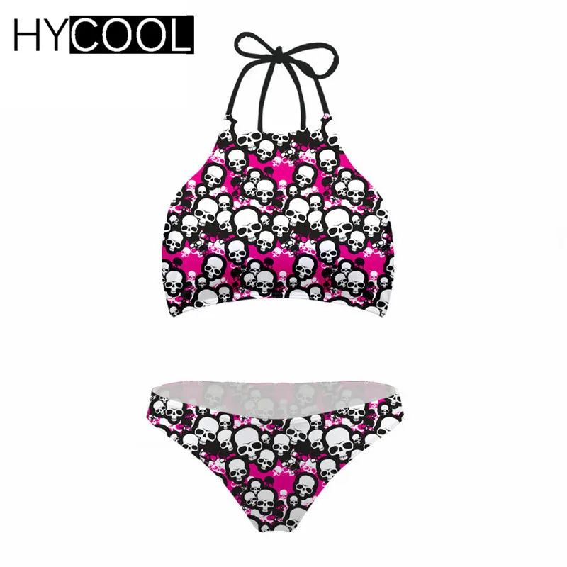 HYCOOL, бикини 2020, купальник для женщин, 3D Рисунок черепа, высокая горловина, бандаж, купальник для женщин, купальник XXL, Прямая поставка
HYCOOL, бикини 2020, купальник для женщин, 3D Рисунок черепа, высокая горловина, бандаж, купальник для женщин, купальник XXL, Прямая поставка