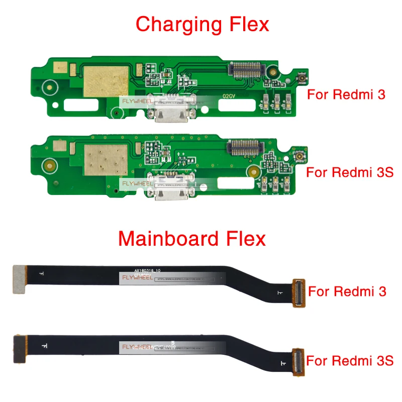 1 шт. зарядное устройство зарядный порт док станция USB разъем гибкий кабель для