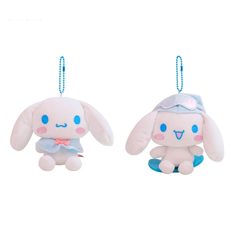 New 10cm Cartoon Kawaii My Melody Kuromi Cinnamoroll Purin Dog Plush Toy Anime Stuffed Animals Cute Plushie Pendant Doll Toys
New 10cm Cartoon Kawaii My Melody Kuromi Cinnamoroll Purin Dog Plush Toy Anime Stuffed Animals Cute Plushie Pendant Doll Toys