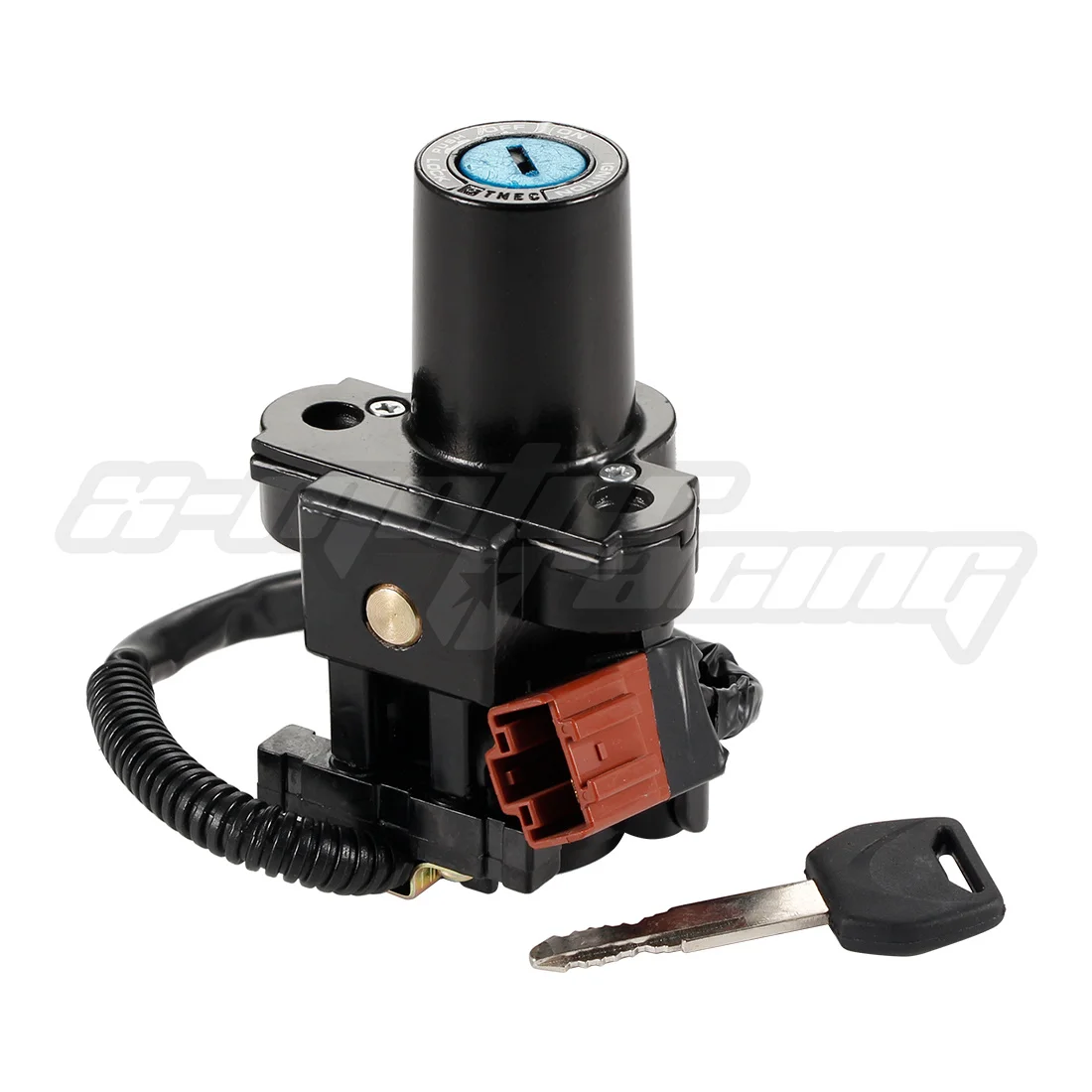 Motorcycle Ignition Switch Lock Key Set For HONDA CBR600RR 2007-2014 CBR1000RR 2004-2007 CB1000R 2009-2014 NC700 2013-2017
Motorcycle Ignition Switch Lock Key Set For HONDA CBR600RR 2007-2014 CBR1000RR 2004-2007 CB1000R 2009-2014 NC700 2013-2017