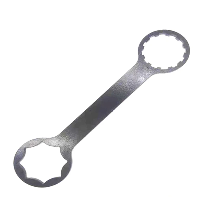Multi-function Bike Wrench Bottom Bracket Tool BB Wrench Installation Tool Remover Aluminum Alloy Bicycle Repair Tools
Multi-function Bike Wrench Bottom Bracket Tool BB Wrench Installation Tool Remover Aluminum Alloy Bicycle Repair Tools