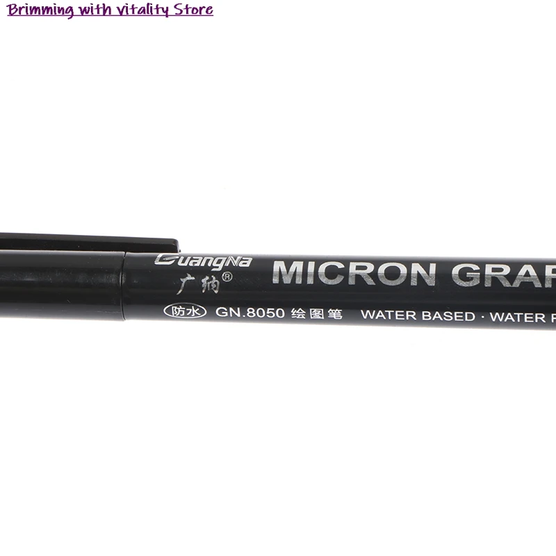 1PCS Nail Art Graffiti Pen Waterproof Painting Drawing Brush DIY Nail Art Tools NEW
1PCS Nail Art Graffiti Pen Waterproof Painting Drawing Brush DIY Nail Art Tools NEW