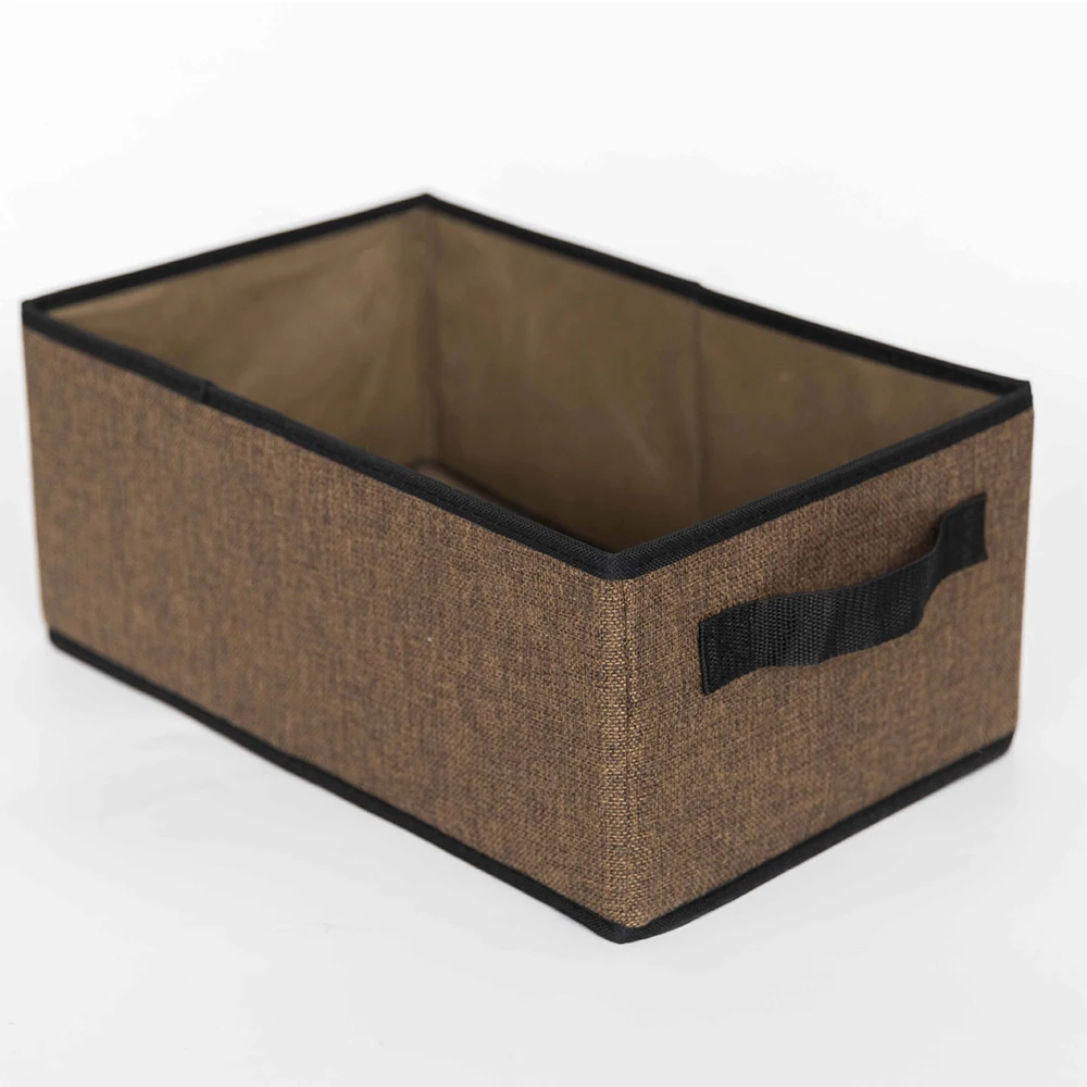 Одежда для хранения всякой всячины контейнеры из хлопка и льна Домашняя одежда Многофункциональный Органайзер Экономия пространства коро...
Одежда для хранения всякой всячины контейнеры из хлопка и льна Домашняя одежда Многофункциональный Органайзер Экономия пространства коро...