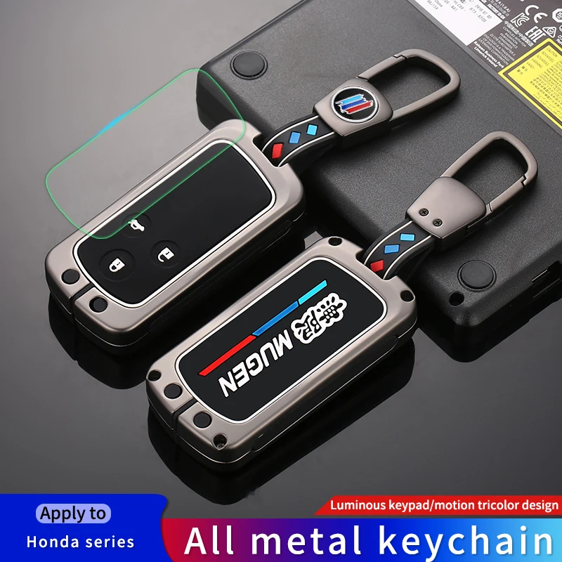Car Key Case Cover Key Bag For Honda Accord Crosstour CRV Smart Car Key Case Remote Control Key Case Accessories Car-Styling
Car Key Case Cover Key Bag For Honda Accord Crosstour CRV Smart Car Key Case Remote Control Key Case Accessories Car-Styling