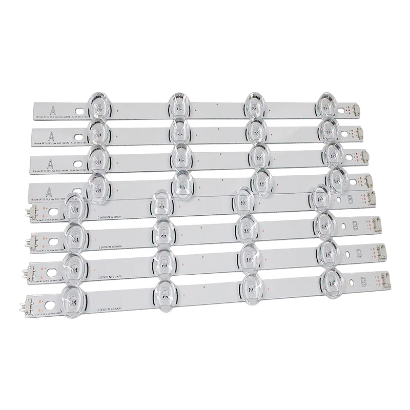 8pcs x LED Backlight Strip for LG TV 390HVJ01 lnnotek drt 3.0 39" 39LB5610 39LB561V 39LB5800 39LB561F DRT3.0 39LB5700 39LB650V
8pcs x LED Backlight Strip for LG TV 390HVJ01 lnnotek drt 3.0 39" 39LB5610 39LB561V 39LB5800 39LB561F DRT3.0 39LB5700 39LB650V