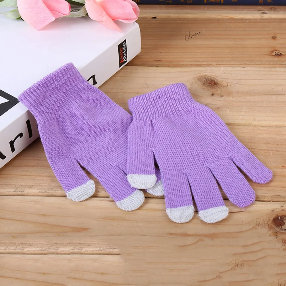 Winter Warm Touch Screen Glove Knitted Gloves Full Finger Female Soft Crochet Thicken Perfect For Outdoor Activitie
Winter Warm Touch Screen Glove Knitted Gloves Full Finger Female Soft Crochet Thicken Perfect For Outdoor Activitie
