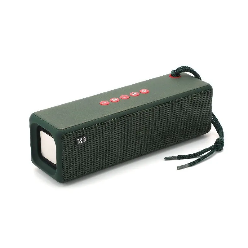 Bluetooth Колонка TG271 с режимом Fm, уличная акустическая колонка, кубовидная колонка, Usb Tf Play, Портативная колонка с двумя динамиками s, компьютерна...
Bluetooth Колонка TG271 с режимом Fm, уличная акустическая колонка, кубовидная колонка, Usb Tf Play, Портативная колонка с двумя динамиками s, компьютерна...