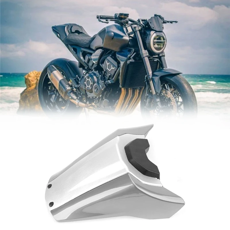 Обтекатель капота пассажирского чехла на заднее сиденье мотоцикла для Honda CB1000R 2019-2021 серо-Серебристый
Обтекатель капота пассажирского чехла на заднее сиденье мотоцикла для Honda CB1000R 2019-2021 серо-Серебристый