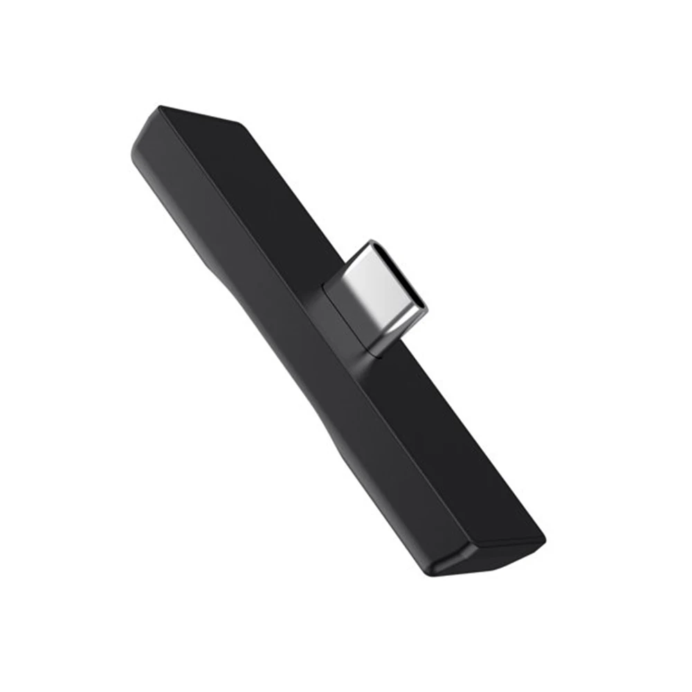 Bluetooth 5.0 Aptx LL Low Latency USB Type C Transmitter Wireless Adapter For Switch
Bluetooth 5.0 Aptx LL Low Latency USB Type C Transmitter Wireless Adapter For Switch