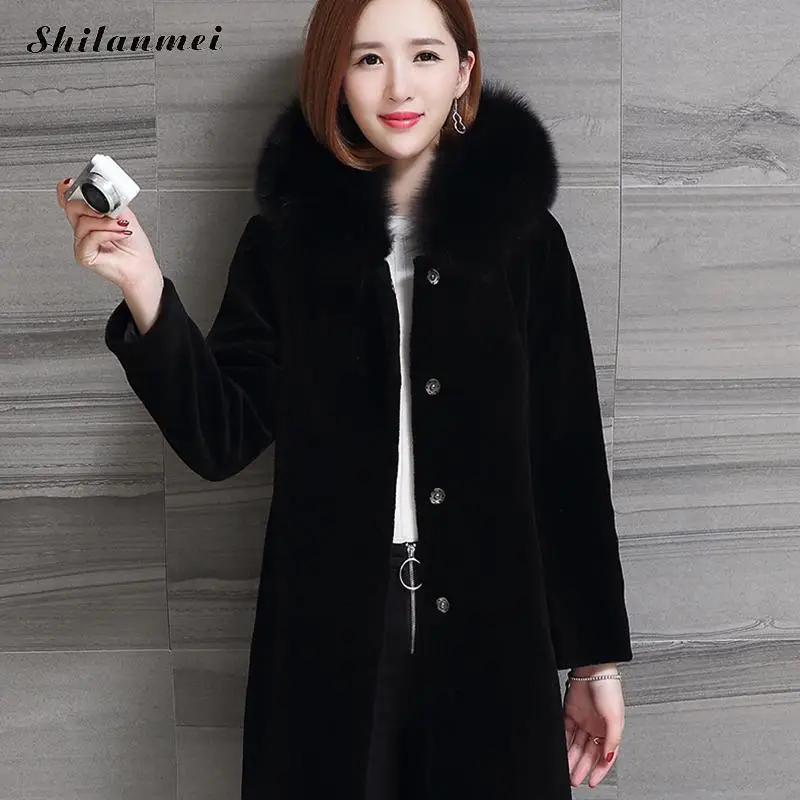 Long Sleeve Windproof Coats Winter Autumn Outerwear Siamese Cap Parkas Female Casaco Solid Color Warm Women Coat Jacket Cardigan
Long Sleeve Windproof Coats Winter Autumn Outerwear Siamese Cap Parkas Female Casaco Solid Color Warm Women Coat Jacket Cardigan