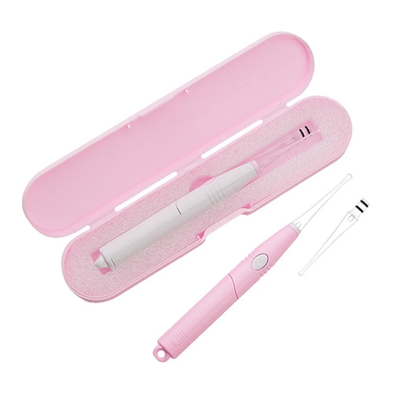 1 Set Baby Ear Cleaner Ear Wax Removal Tool Flashlight Ear pick Ear Cleaning Earwax Remover Luminous Ear Curette Light Spoon
1 Set Baby Ear Cleaner Ear Wax Removal Tool Flashlight Ear pick Ear Cleaning Earwax Remover Luminous Ear Curette Light Spoon