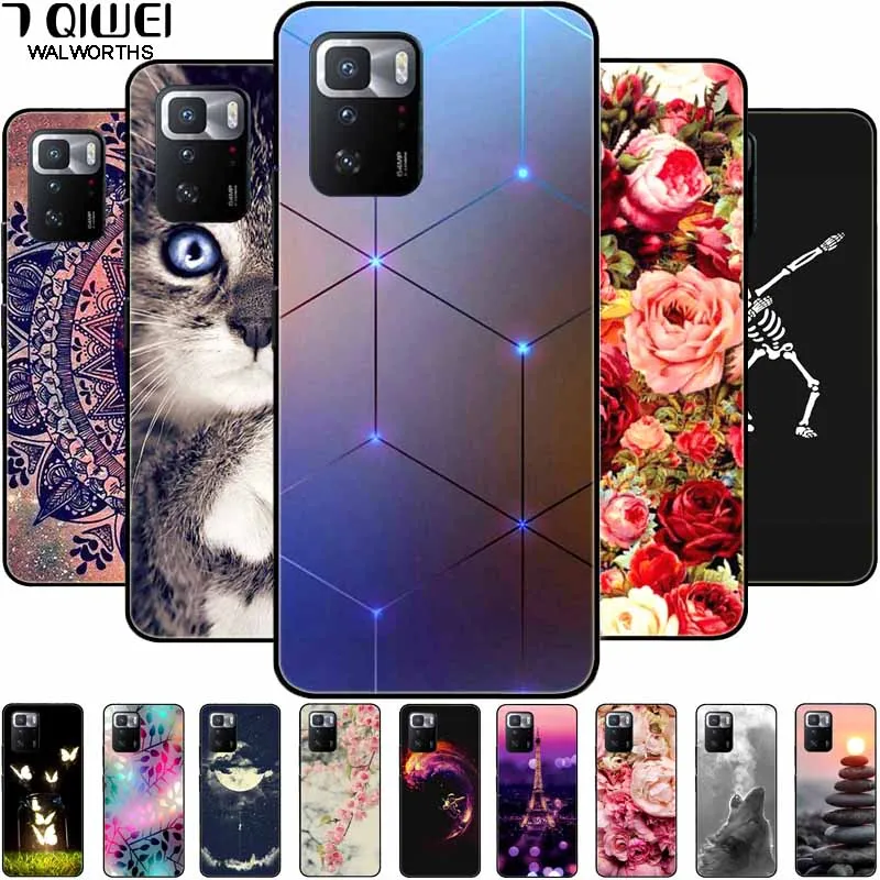 For Poco X3 GT Case Phone Cover Soft Silicone TPU Cases For Xiaomi Poco X3 GT Case Global PocoX3 X 3 GT 5G 6.6'' Bumper Coque
For Poco X3 GT Case Phone Cover Soft Silicone TPU Cases For Xiaomi Poco X3 GT Case Global PocoX3 X 3 GT 5G 6.6'' Bumper Coque