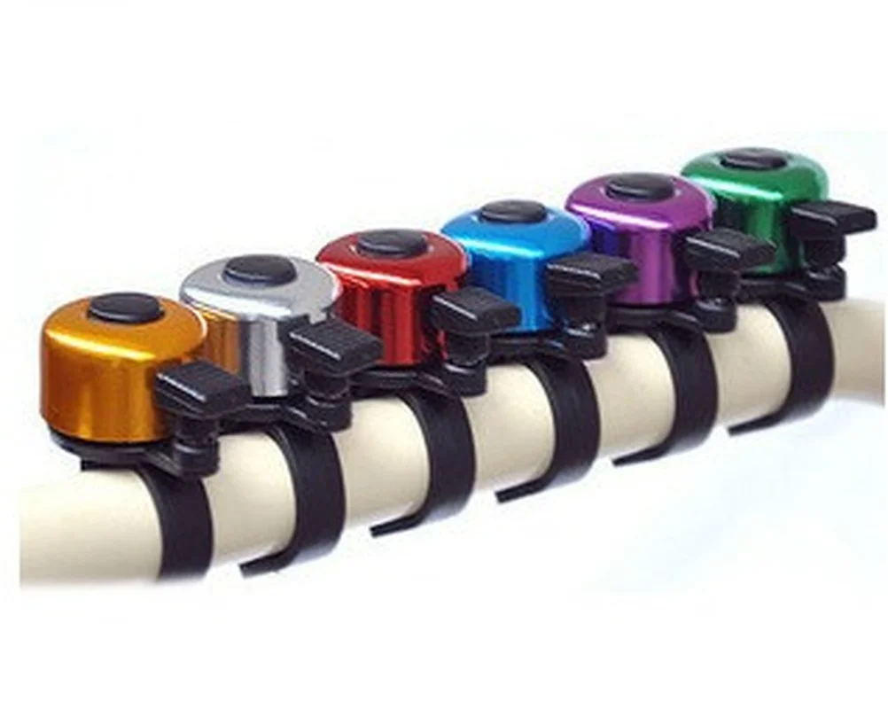 Mountain bike bell flat bicycle bell aluminum alloy and oxidized bicycle bell cycling accessories bike alarm horn bike bell ring
Mountain bike bell flat bicycle bell aluminum alloy and oxidized bicycle bell cycling accessories bike alarm horn bike bell ring