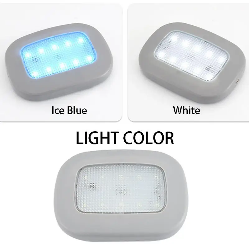 Car Interior Reading Light Auto USB Charging Roof Magnet Auto Day Light Trunk Drl Square Dome Vehicle Indoor Ceiling Lamp
Car Interior Reading Light Auto USB Charging Roof Magnet Auto Day Light Trunk Drl Square Dome Vehicle Indoor Ceiling Lamp