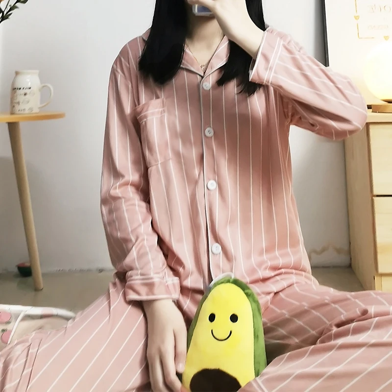 Женский кардиган JRMISSLI, одежда для сна с мультяшным рисунком, осенняя Домашняя одежда с молочным орнаментом, женская пижама, новые брюки с дл...
Женский кардиган JRMISSLI, одежда для сна с мультяшным рисунком, осенняя Домашняя одежда с молочным орнаментом, женская пижама, новые брюки с дл...