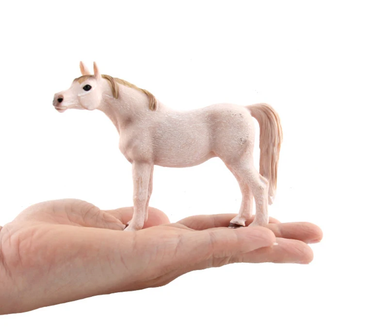 1 шт., 15 см, коллекционные модели сельскохозяйственных животных, Арабская лошадь
1 шт., 15 см, коллекционные модели сельскохозяйственных животных, Арабская лошадь