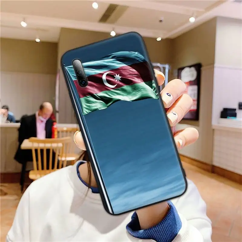 Azerbaijan buta flag Black Soft Shell Phone Case for honor 7A 8x 8s 9x 10i 20s 20lite 30pro PLAY cover
Azerbaijan buta flag Black Soft Shell Phone Case for honor 7A 8x 8s 9x 10i 20s 20lite 30pro PLAY cover