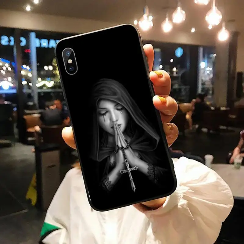 Sister Nun high quality cover Phone Case for iPhone 11 12 pro XS MAX 8 7 6 6S Plus X 5S SE 2020 XR
Sister Nun high quality cover Phone Case for iPhone 11 12 pro XS MAX 8 7 6 6S Plus X 5S SE 2020 XR