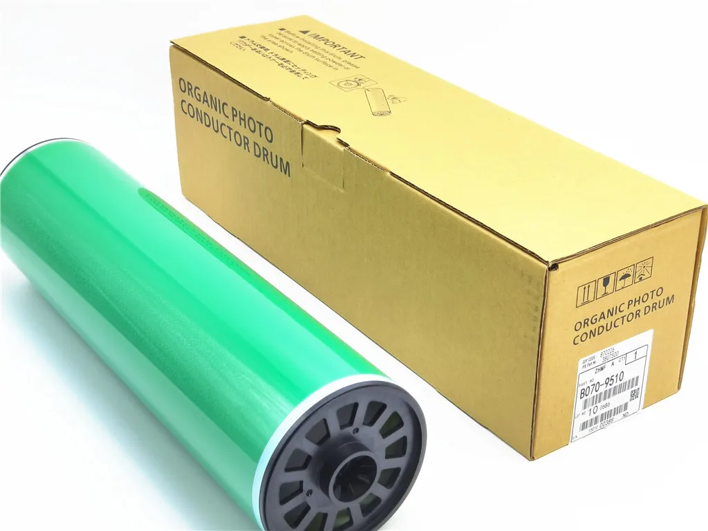 DRUM KIT FOR RICOH AFICIO MP 6500 7500 8001 7001 7502 9001 9002 1060 1075 2060 2075 OPC B070-9510 FREE CLEANING BLADE AD04-1140
DRUM KIT FOR RICOH AFICIO MP 6500 7500 8001 7001 7502 9001 9002 1060 1075 2060 2075 OPC B070-9510 FREE CLEANING BLADE AD04-1140