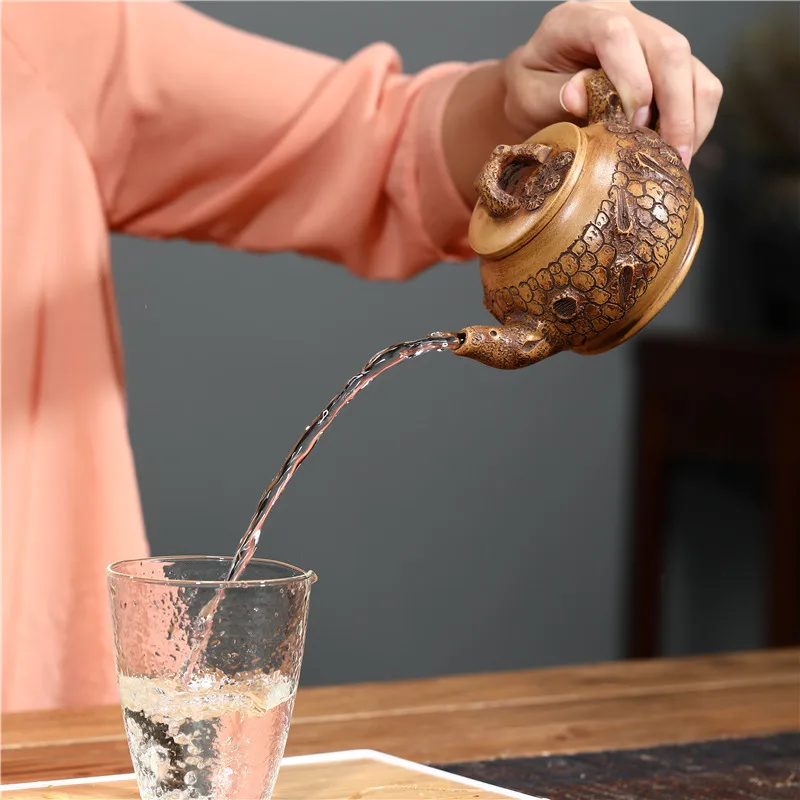 manual recommended teapot undressed ore section of mud jade fish imitated old pot wholesale agent a drop shipping
manual recommended teapot undressed ore section of mud jade fish imitated old pot wholesale agent a drop shipping