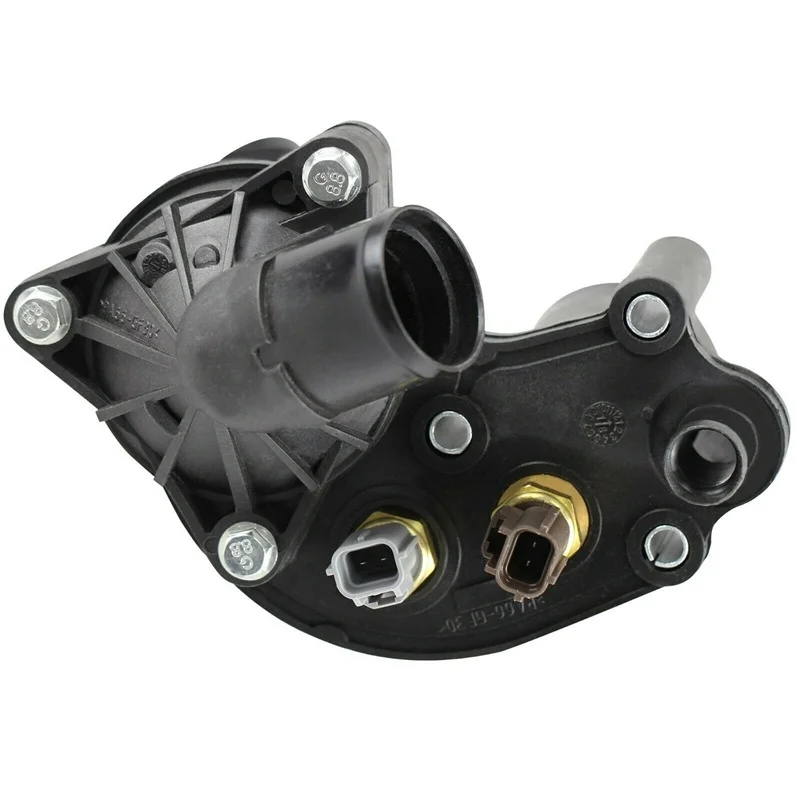 Корпус термостата с 2 датчиками в сборе для Ford Explorer Yu3z8a586aa 
Корпус термостата с 2 датчиками в сборе для Ford Explorer Yu3z8a586aa