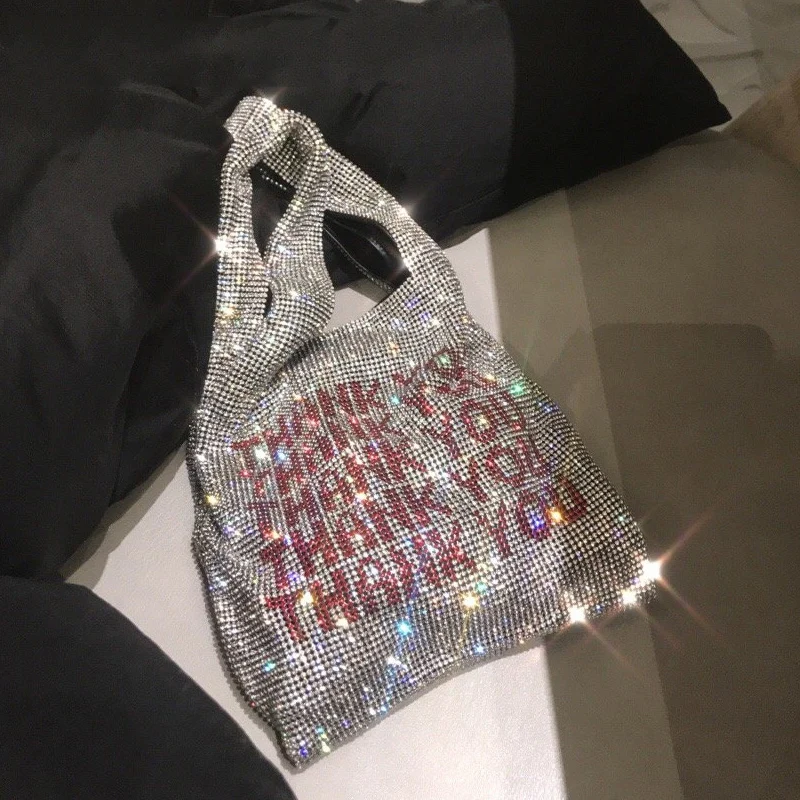 Luyo 2020 Spring Summer Woman New Stylish Silver Color Print Pattern Double Strap Sequined Handbag All Match Li818
Luyo 2020 Spring Summer Woman New Stylish Silver Color Print Pattern Double Strap Sequined Handbag All Match Li818