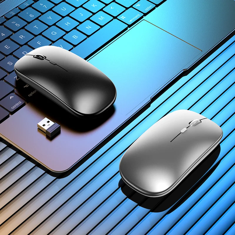 Wireless Mouse Rechargeable Mute Office Home Desktop Computer Bluetooth Notebook Universal for Boys and Girls
Wireless Mouse Rechargeable Mute Office Home Desktop Computer Bluetooth Notebook Universal for Boys and Girls