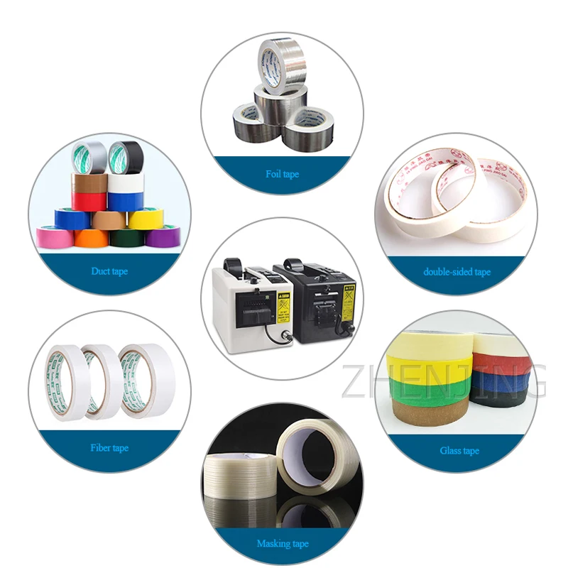 Fully Automatic Tape Dispenser M-1000 Tape Machine Double-sided Tape Cutting Machine The New Upgrade Scotch Tape Cutting Machine
Fully Automatic Tape Dispenser M-1000 Tape Machine Double-sided Tape Cutting Machine The New Upgrade Scotch Tape Cutting Machine