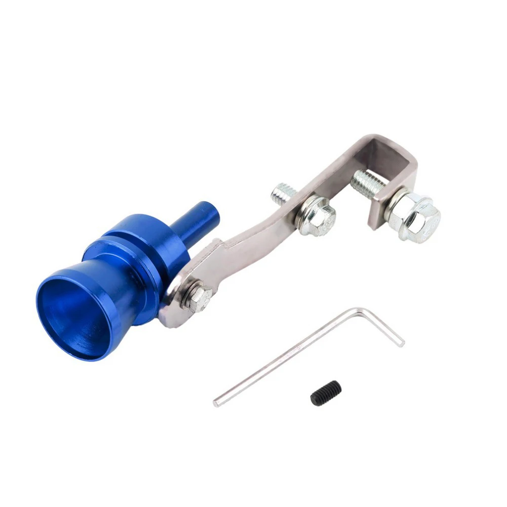 1PC Universal Sound Simulator Car Turbo Sound Whistle Vehicle Refit Device Exhaust Pipe Turbo Sound Whistle Car Turbo Muffler
1PC Universal Sound Simulator Car Turbo Sound Whistle Vehicle Refit Device Exhaust Pipe Turbo Sound Whistle Car Turbo Muffler