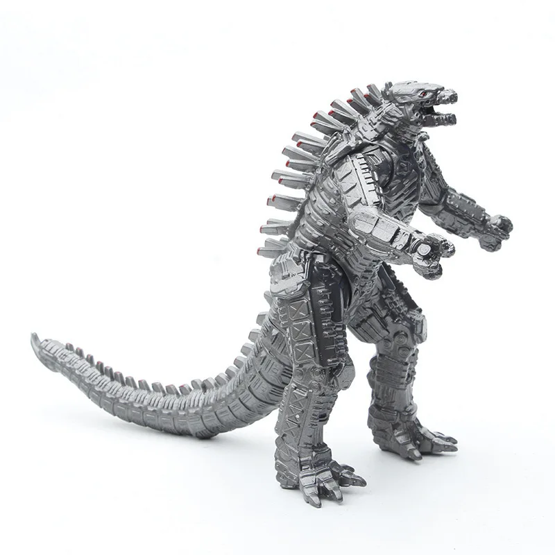 "Король монстров" Gojira Mecha Godzilla фигурка из фильма Механическая 17 см ПВХ