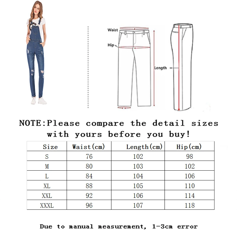 2021 Spring Summer Women Jumpsuit Baggy Denim Solid Loose Causal Hot Suspender Jumpsuit
2021 Spring Summer Women Jumpsuit Baggy Denim Solid Loose Causal Hot Suspender Jumpsuit