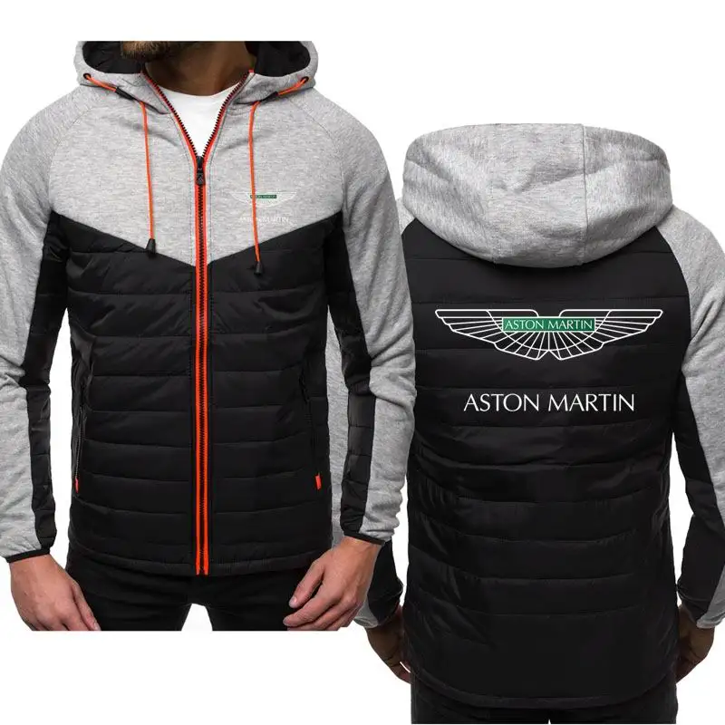 New Hoodies Man Aston Martin Logo Spring Autumn Sweatshirt Casual Fashion Hoody Zipper Jacket Male Tops Clothing
New Hoodies Man Aston Martin Logo Spring Autumn Sweatshirt Casual Fashion Hoody Zipper Jacket Male Tops Clothing
