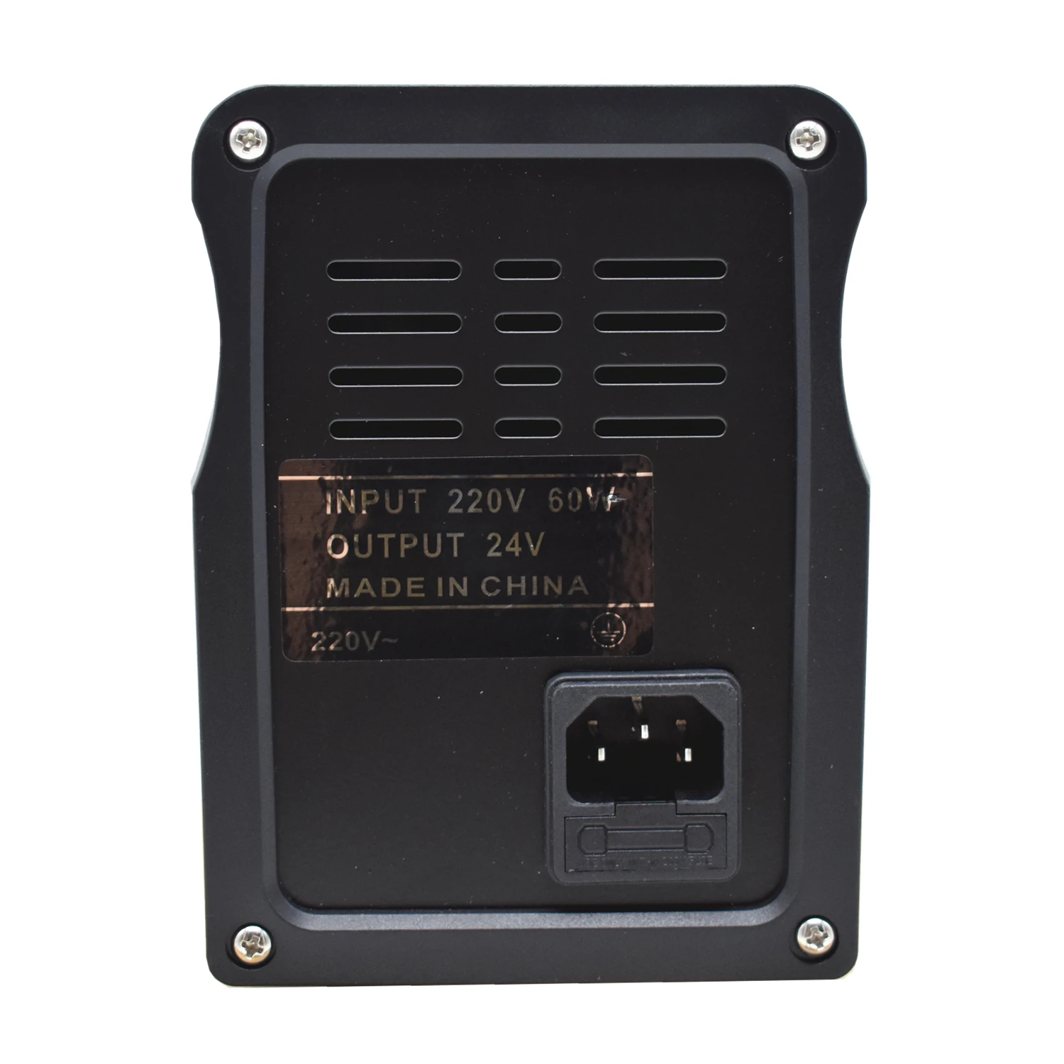 700W 858D ESD Soldering station SMD Hot Air Rework Solder Station Heat Gun Digital Display
700W 858D ESD Soldering station SMD Hot Air Rework Solder Station Heat Gun Digital Display