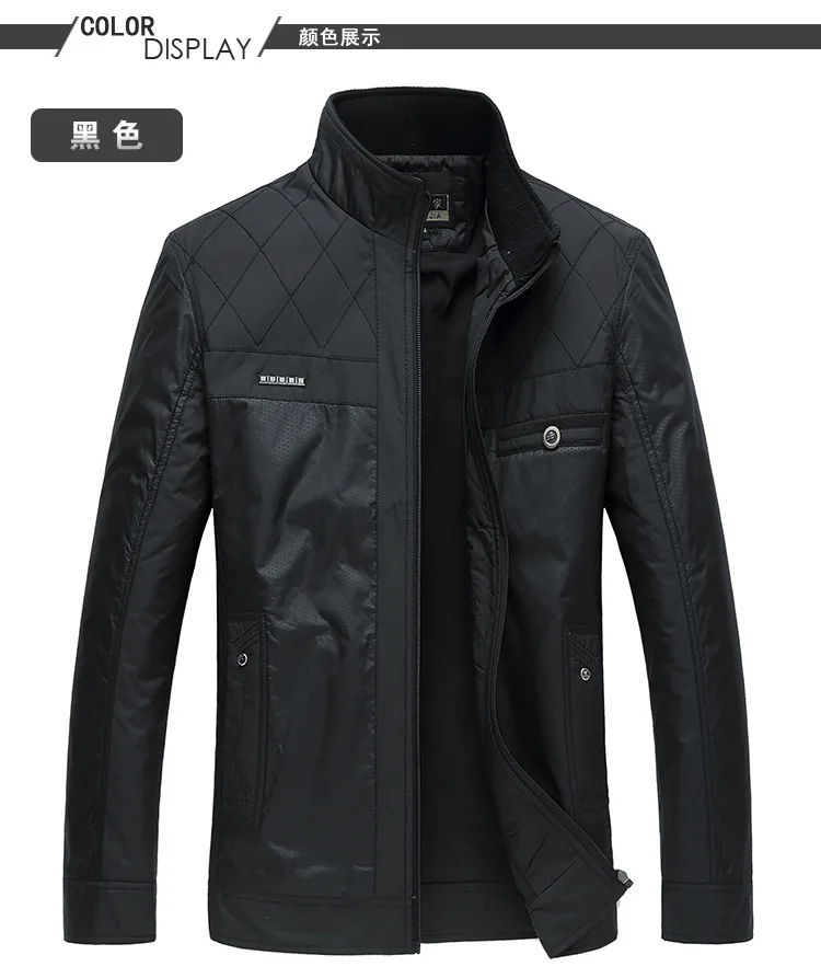 Men Jacket Male Casual Slim Fit Mandarin Collar Solid Jackets Brand New 2021 Men's Fashion Overcoat Clothing
Men Jacket Male Casual Slim Fit Mandarin Collar Solid Jackets Brand New 2021 Men's Fashion Overcoat Clothing