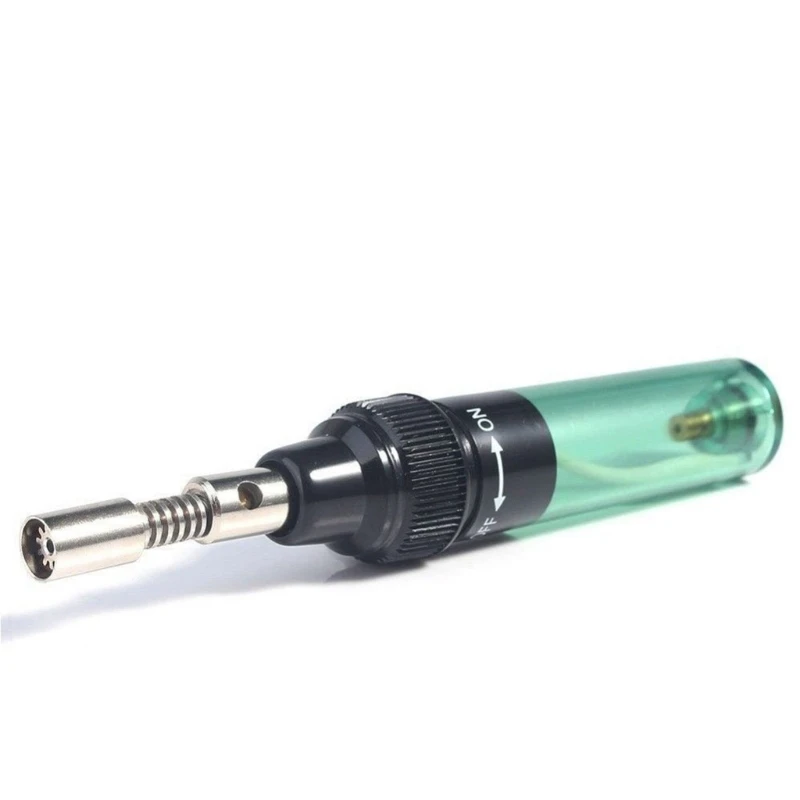 Professional Cordless Butane Soldering Iron Kit Gas Blow Torch Soldering Gun Tools Welding Pen Burner Solder My17 21 Dropship
Professional Cordless Butane Soldering Iron Kit Gas Blow Torch Soldering Gun Tools Welding Pen Burner Solder My17 21 Dropship