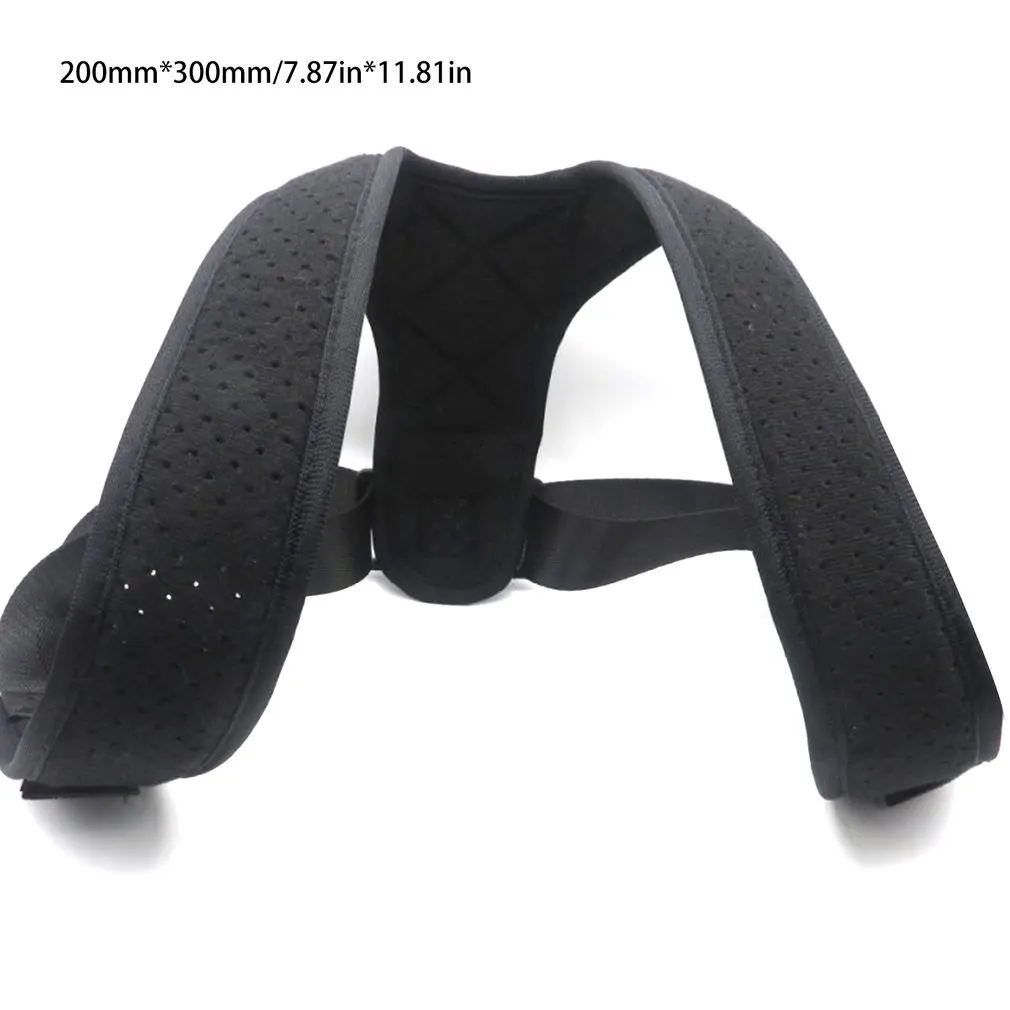 Breathable Anti-humpback Correction Belt Clavicle Adjustable Sitting Posture Correction Belt
Breathable Anti-humpback Correction Belt Clavicle Adjustable Sitting Posture Correction Belt