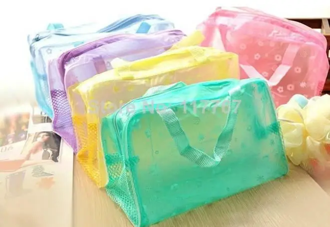 Women Cosmetic Bag Bathing Waterproof Pouch Organizer Makeup Bag Small Fresh Simple Travel Package Household Multifunction Bag
Women Cosmetic Bag Bathing Waterproof Pouch Organizer Makeup Bag Small Fresh Simple Travel Package Household Multifunction Bag