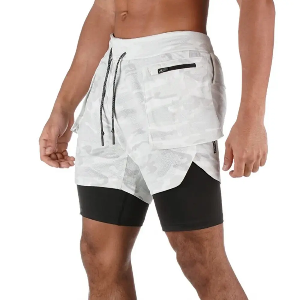 Gyms Camouflage Shorts Men Jogger Workout Male Running Sport Short Pants Male Summer Built-in pocket Quick dry 2 in 1 Shorts
Gyms Camouflage Shorts Men Jogger Workout Male Running Sport Short Pants Male Summer Built-in pocket Quick dry 2 in 1 Shorts