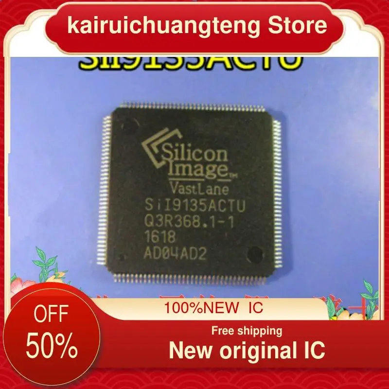 10-200PCS SII9135ACTU SIL9135ACTU SI19135ACTU New original IC LCD motherboard chip
10-200PCS SII9135ACTU SIL9135ACTU SI19135ACTU New original IC LCD motherboard chip