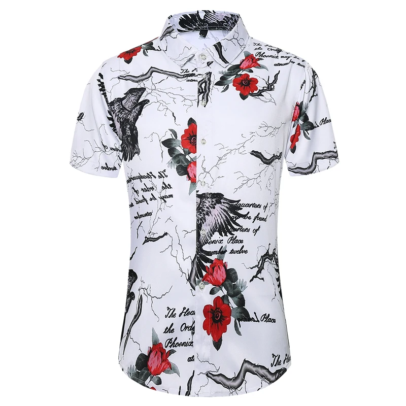 45KG-105KG Summer New Soft CoolFloral Printed Casual Regular Fit Short Sleeve Shirts 4XL 5XL
45KG-105KG Summer New Soft CoolFloral Printed Casual Regular Fit Short Sleeve Shirts 4XL 5XL