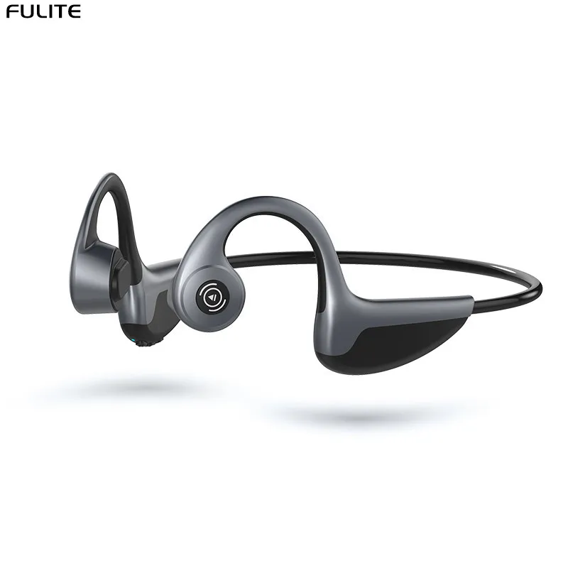 Z8 гарнитура Bluetooth наушники 5 0 Bone Guide IPX7 водонепроницаемые Беспроводные спортивные