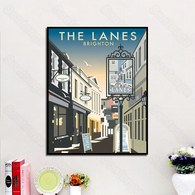 Still Life Painting Simple Nordic Street Sign Cartoon Decorative Painting Entrance Living Room Corridor Study Room Hotel Hanging
Still Life Painting Simple Nordic Street Sign Cartoon Decorative Painting Entrance Living Room Corridor Study Room Hotel Hanging