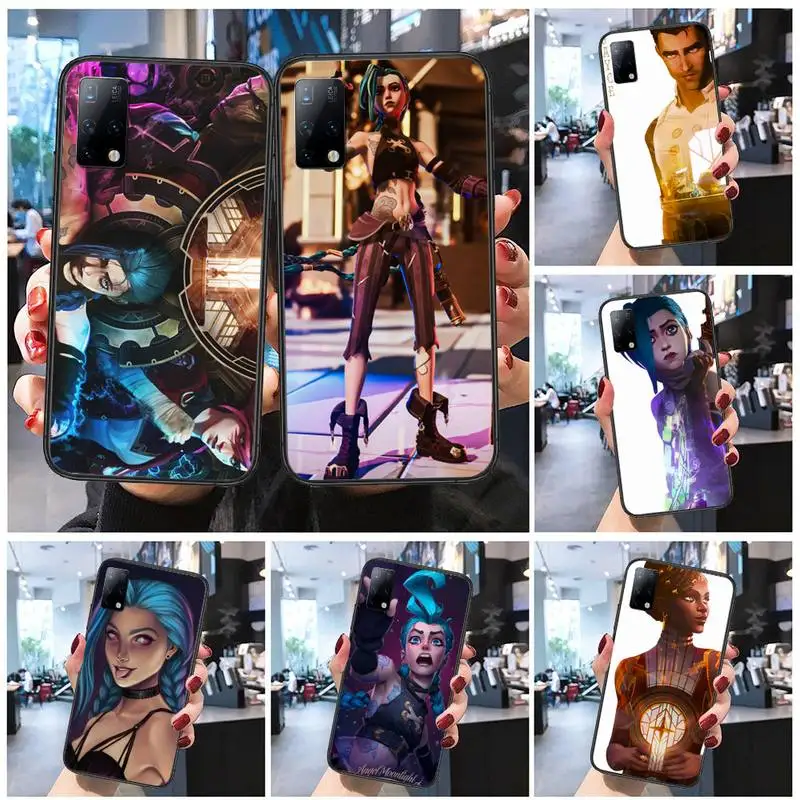Arcane Phone Case for redmi 6A 7A 8A 9A 10X 4G note 8 8T 9S 10 K30 K20 pro max Cover
Arcane Phone Case for redmi 6A 7A 8A 9A 10X 4G note 8 8T 9S 10 K30 K20 pro max Cover