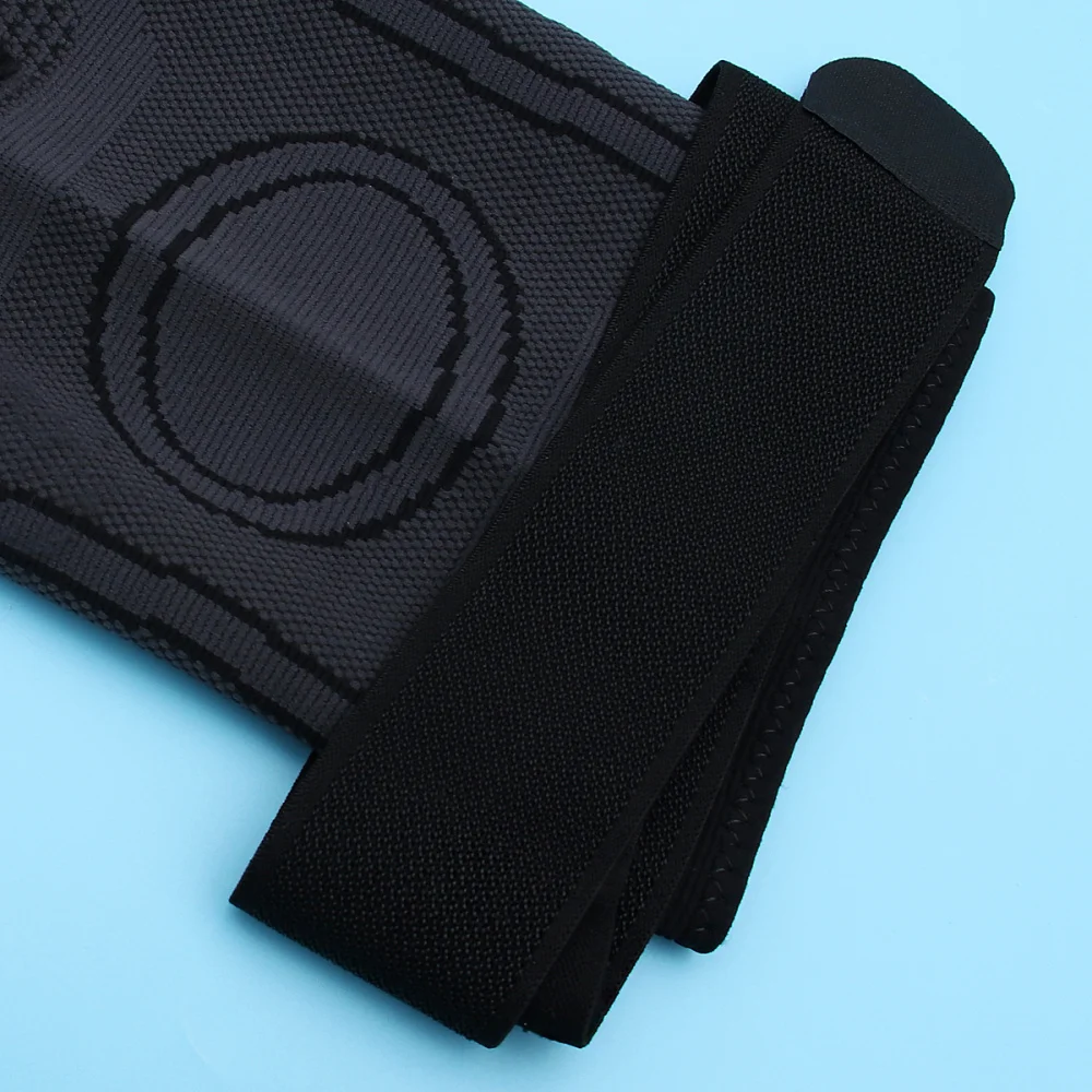 2 Pcs Orange Knee Sleeve Knee Brace Knee Support with Adjustable Strap for Pain Relief Running Basketball Exercise
2 Pcs Orange Knee Sleeve Knee Brace Knee Support with Adjustable Strap for Pain Relief Running Basketball Exercise