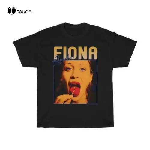 Футболка Fiona с изображением певицы, Мужская футболка с коротким рукавом, все размеры S M L Xl 234Xl
Футболка Fiona с изображением певицы, Мужская футболка с коротким рукавом, все размеры S M L Xl 234Xl