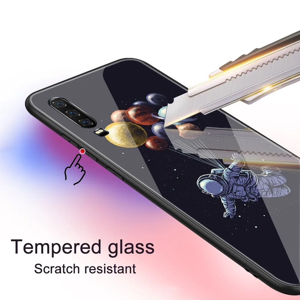 Moon Sky Case for Huawei P30 P20 P40 Lite Pro P Smart Plus 2019 Honor 30 20 10 Pro Mate 40 30 20 Lite Pro Glass Phone Cases Capa
Moon Sky Case for Huawei P30 P20 P40 Lite Pro P Smart Plus 2019 Honor 30 20 10 Pro Mate 40 30 20 Lite Pro Glass Phone Cases Capa