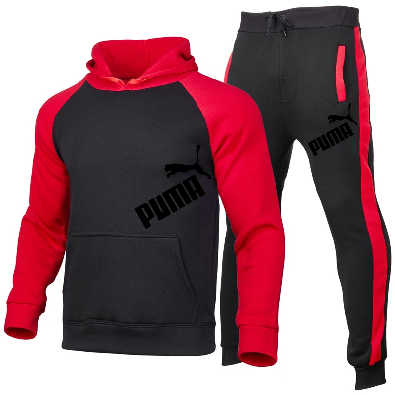 2020 men's sportswear autumn and winter hot sale men's hoodie + sweatpants two-piece casual sportswear men's running sportswear.
2020 men's sportswear autumn and winter hot sale men's hoodie + sweatpants two-piece casual sportswear men's running sportswear.