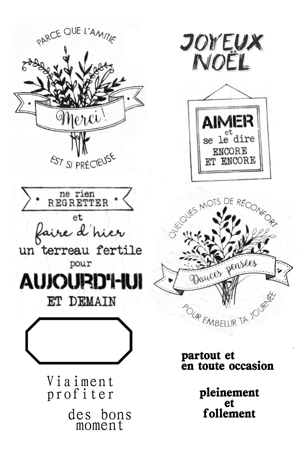 DABOXIBO Blessing Bouquet Clear Stamps Mold For DIY Scrapbooking Cards Making Decorate Crafts 2020 NEW Arrival
DABOXIBO Blessing Bouquet Clear Stamps Mold For DIY Scrapbooking Cards Making Decorate Crafts 2020 NEW Arrival